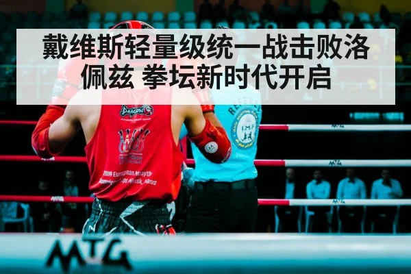 boxing ring fight